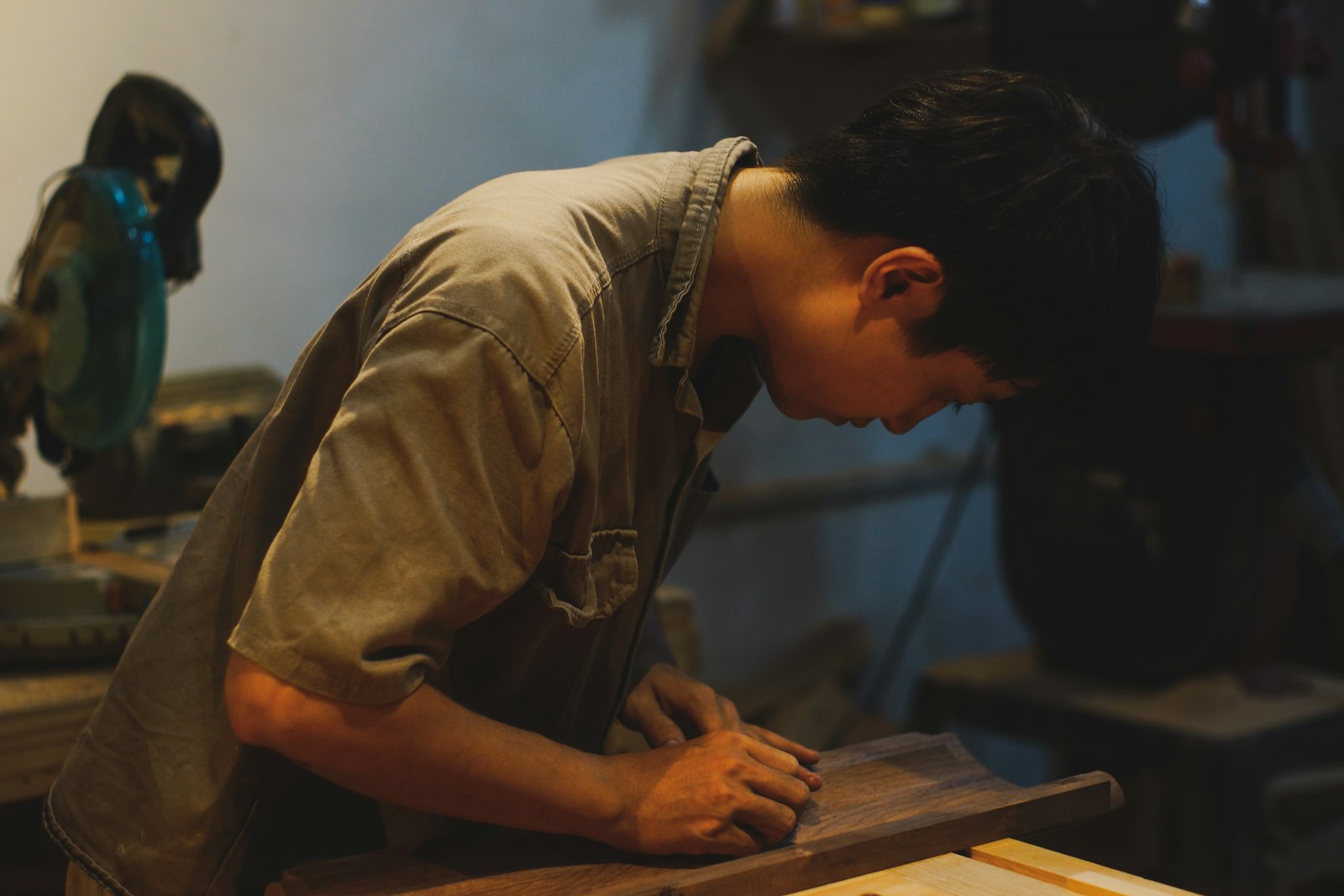 Atelier Bois Yann — l'atelier
