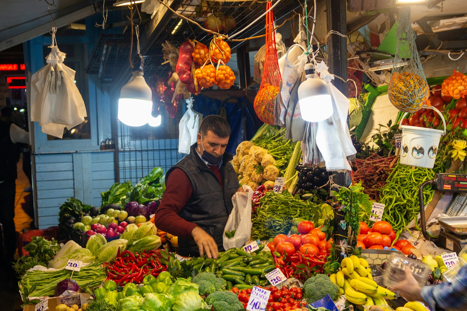 Aux Fruits & Légumes de Florian — la maison