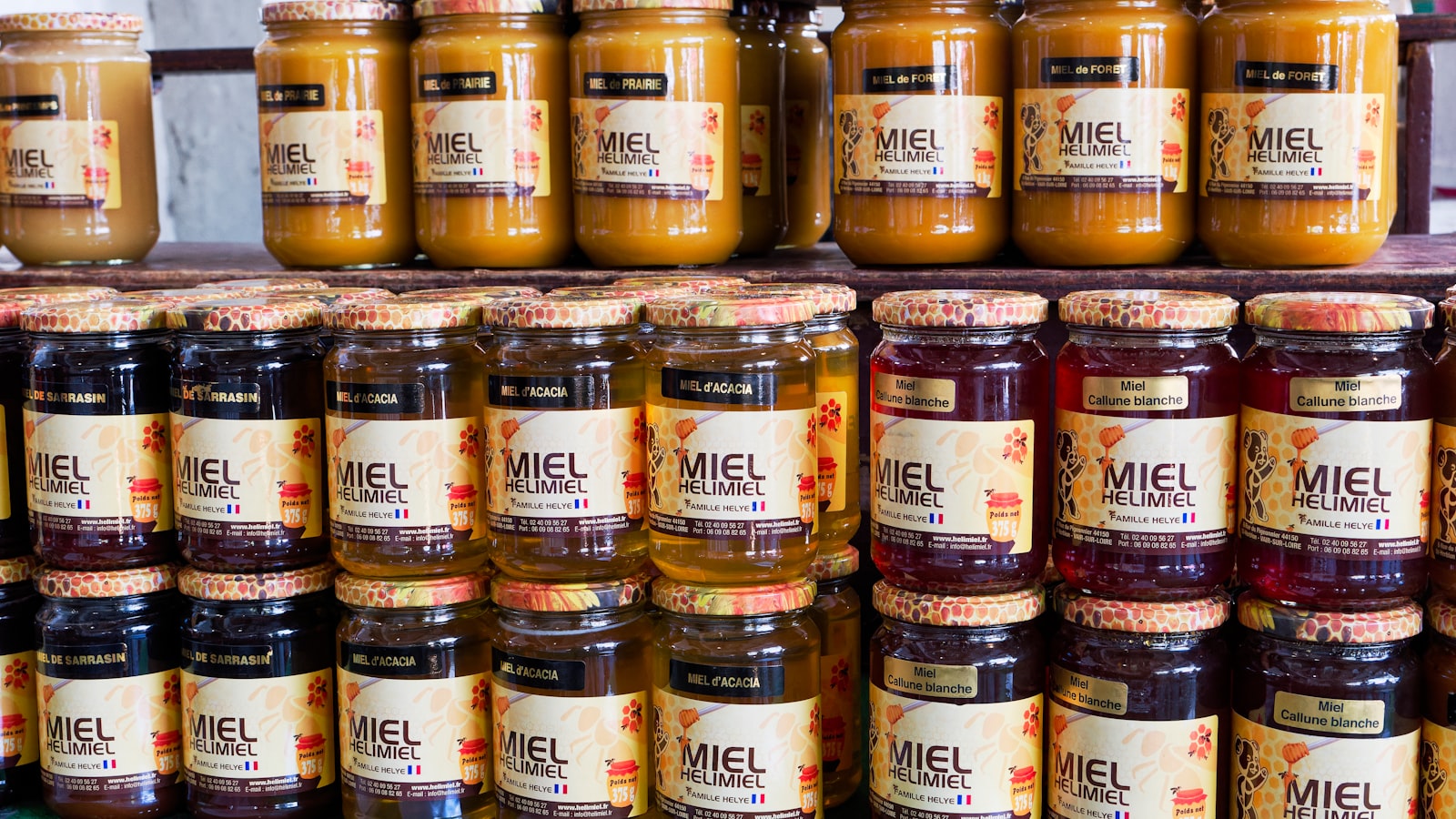 Épicerie complémentaire