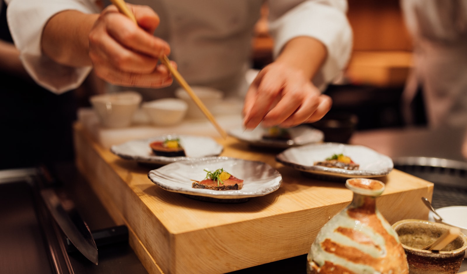 Aux Saveurs de Élodie — la maison