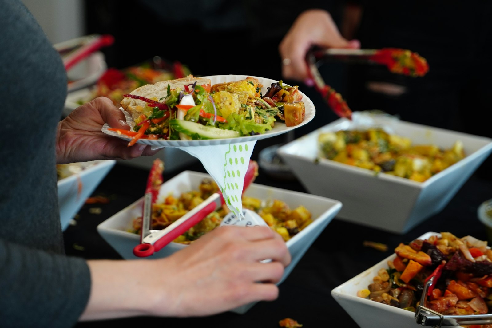 Repas pro & séminaires