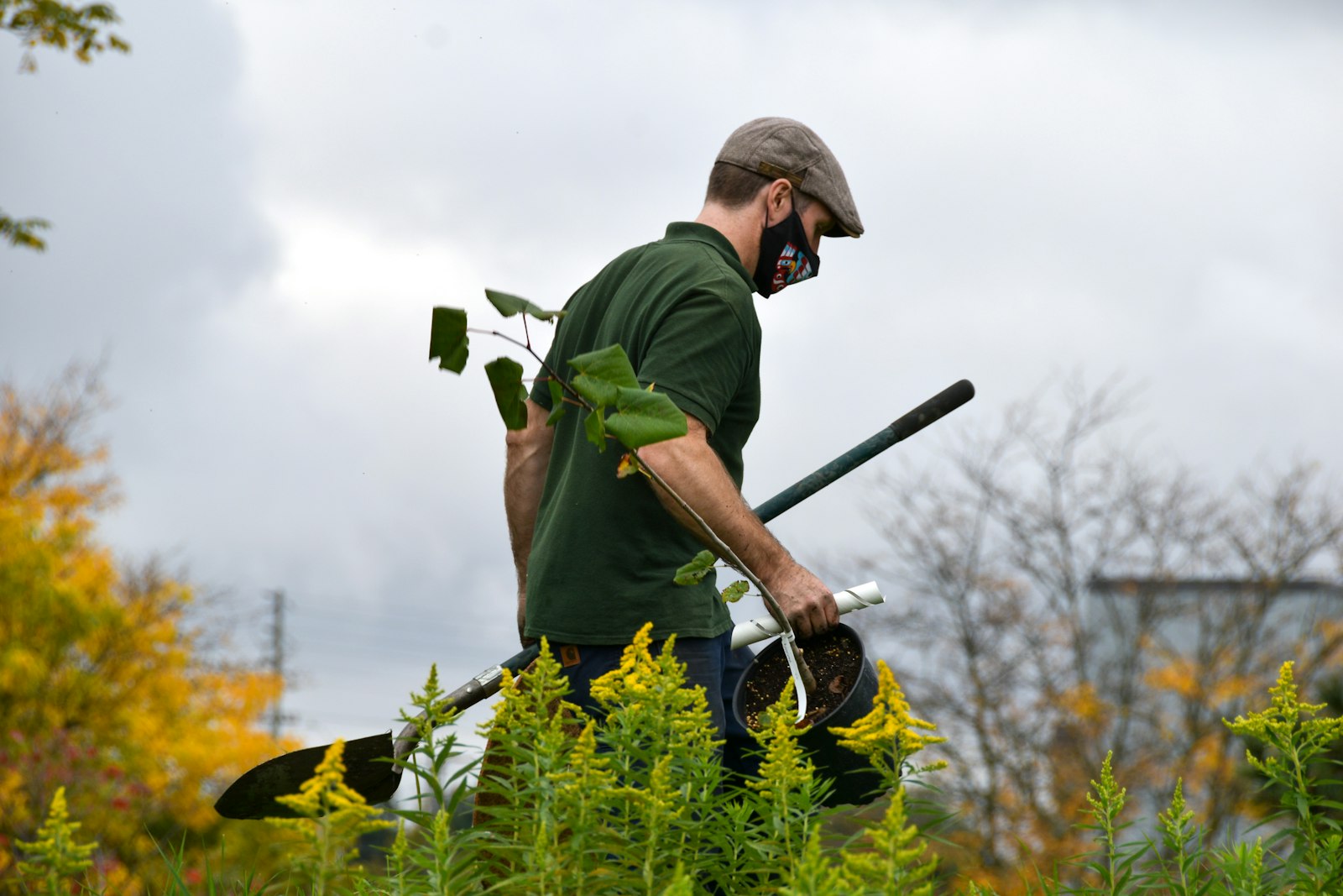 Bertrand Espaces Verts — l'entreprise