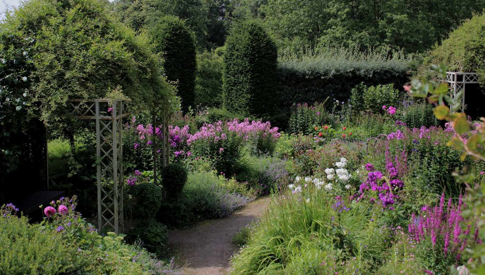 Création de jardin