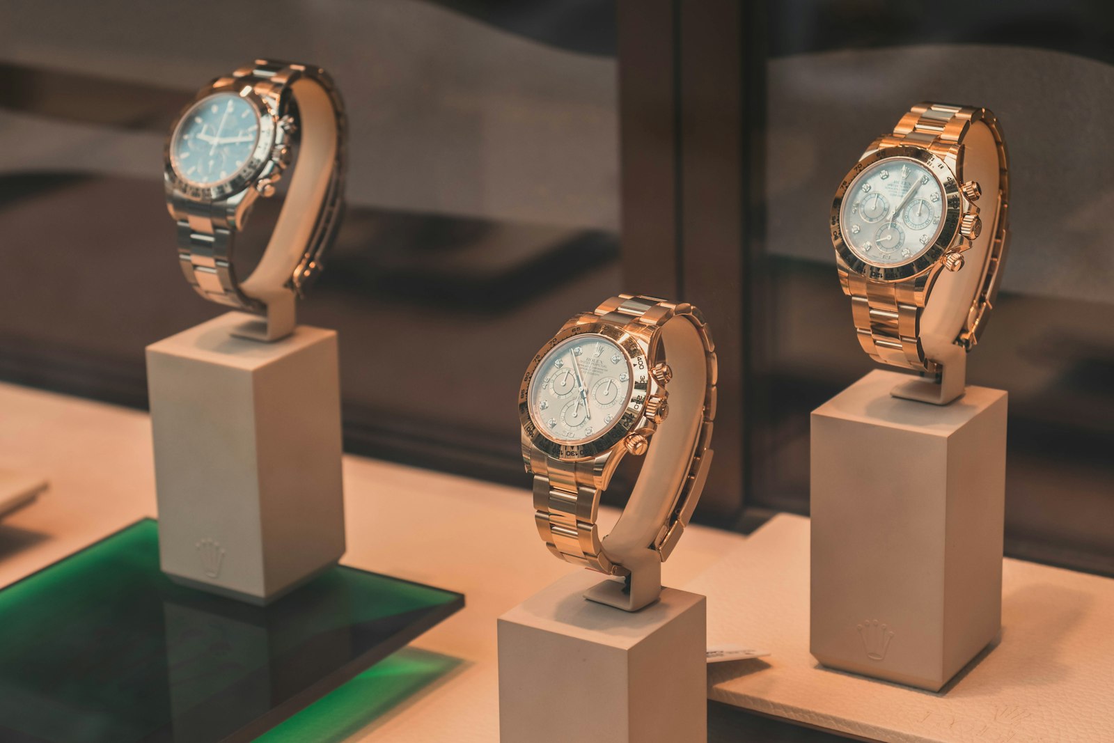 Montres & entretien