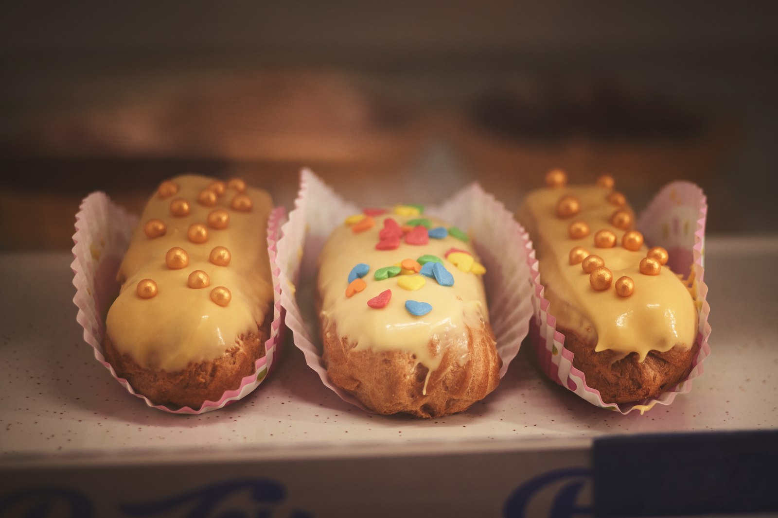 Pâtisseries