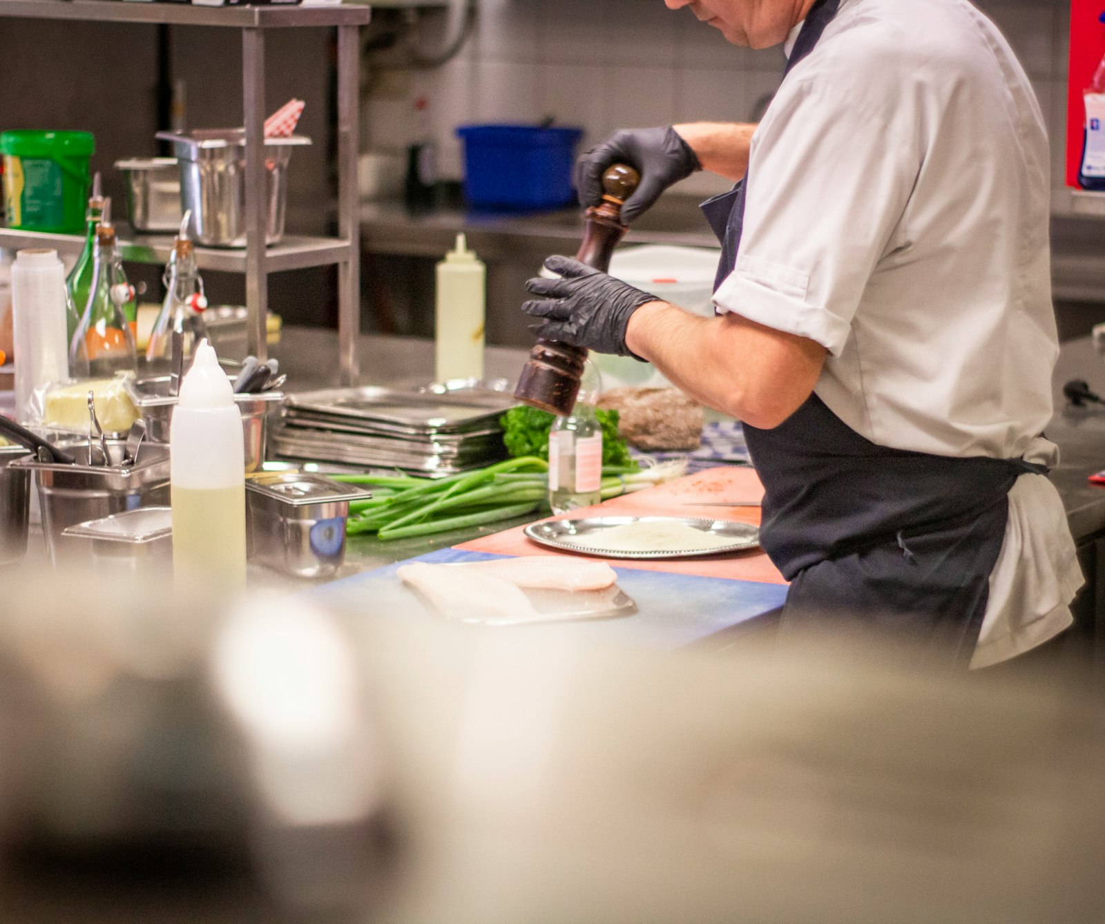 La Table Artisan — la maison