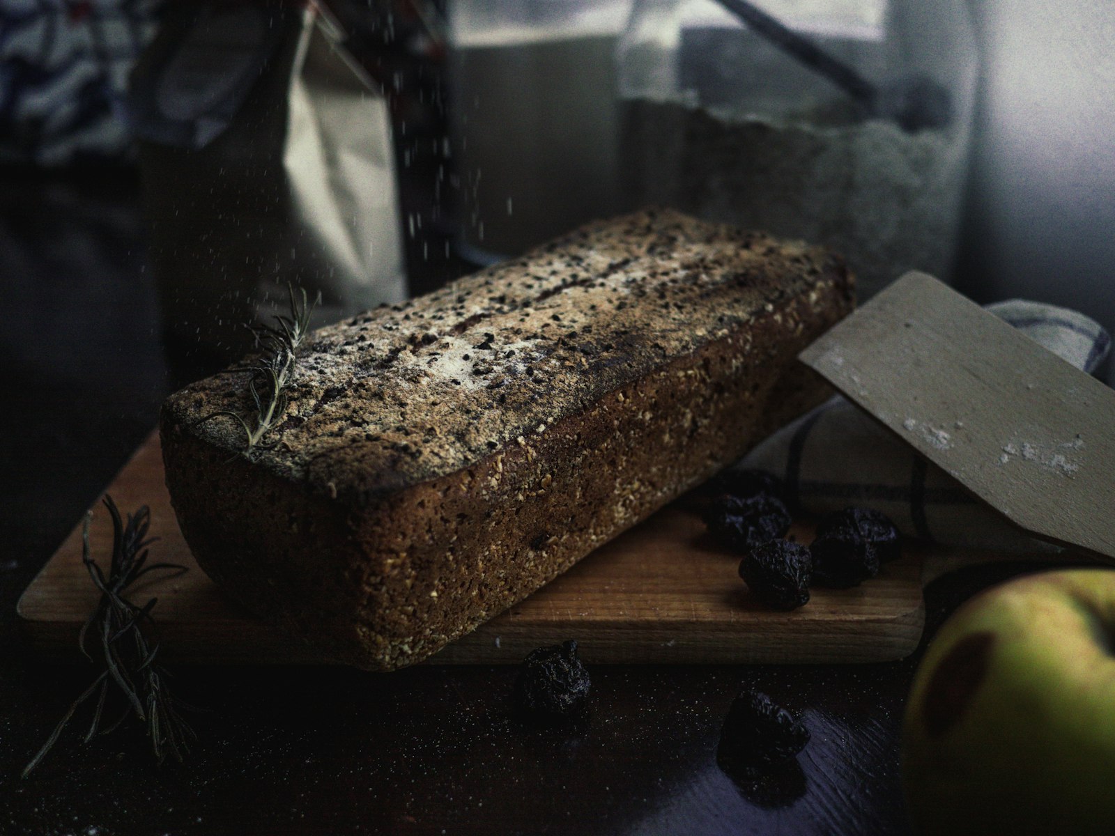Pains au levain