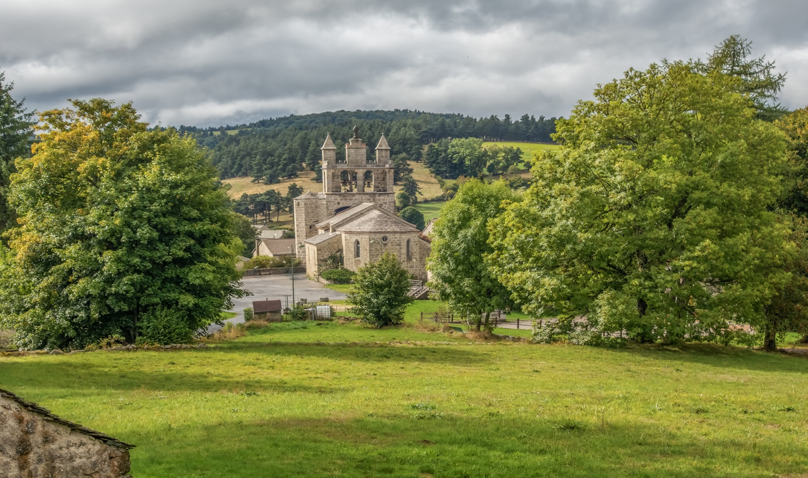 Le coin & ses richesses