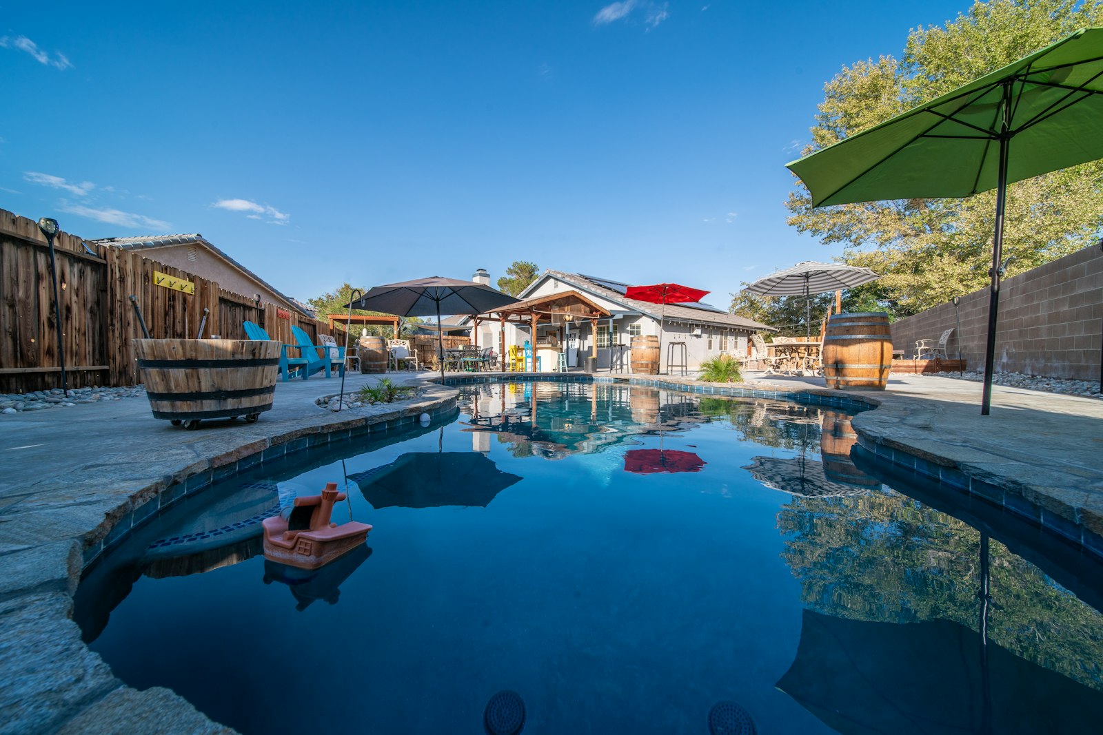 Piscines Rabier — photo principale