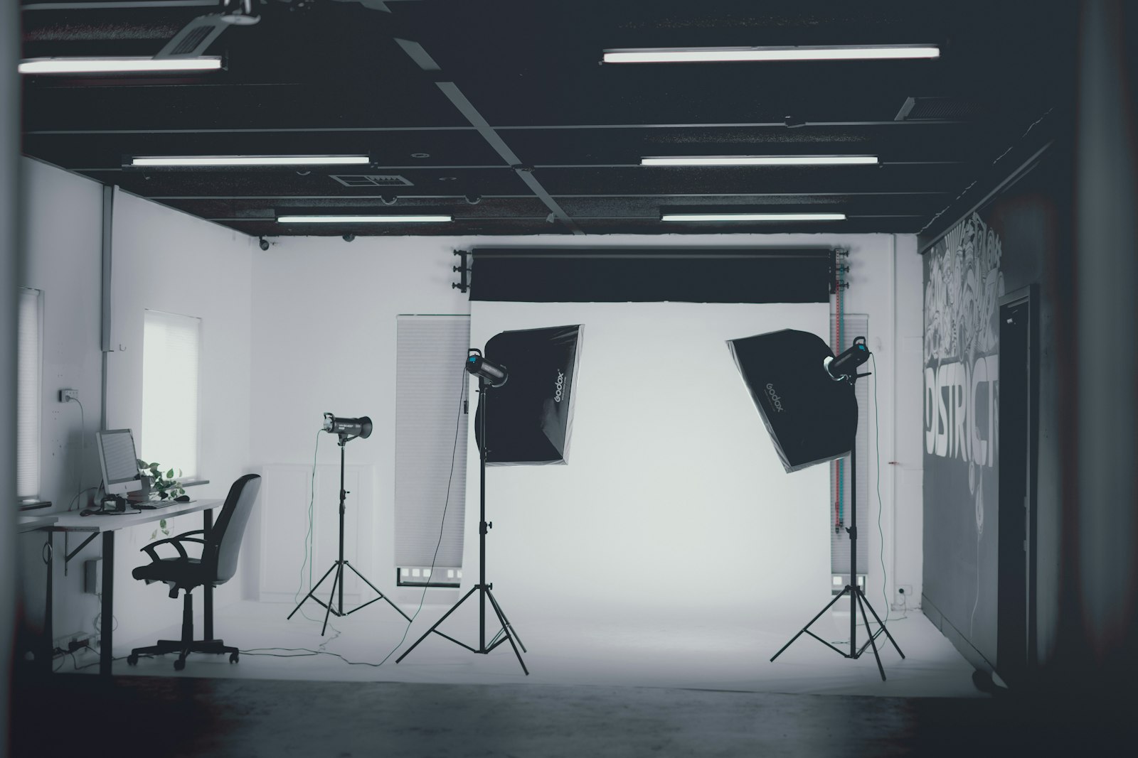 Studio Lucas — le studio