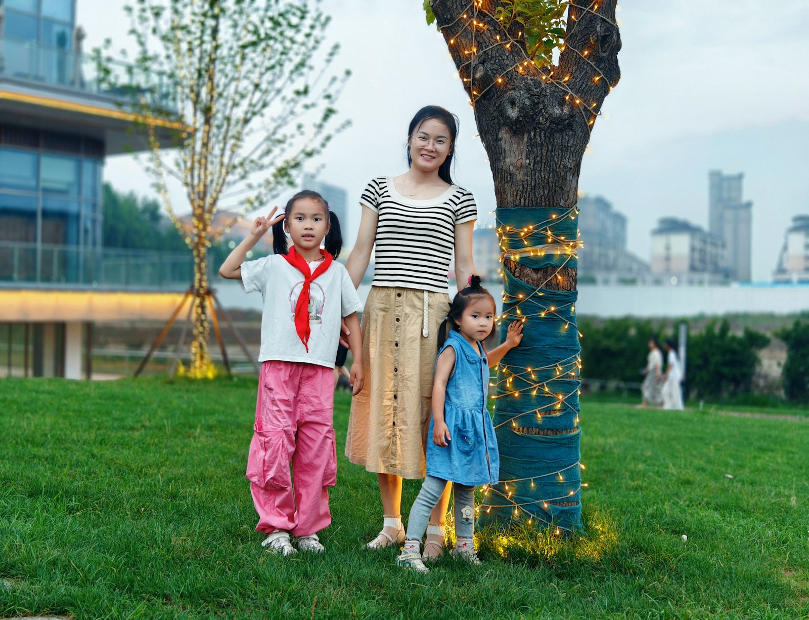 Portrait & famille